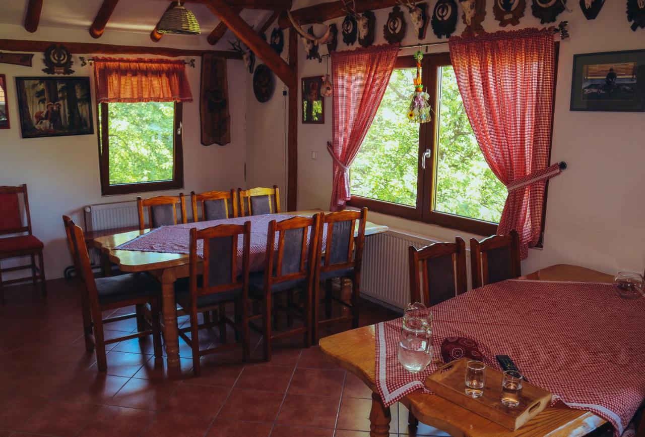 Etno Domacinstvo Milenkovic Villa Despotovac Exterior foto