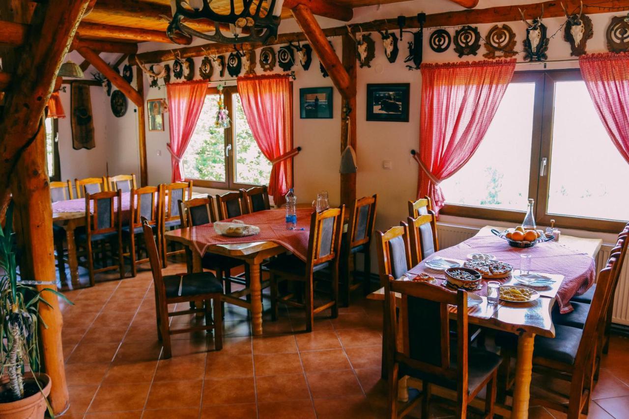 Etno Domacinstvo Milenkovic Villa Despotovac Exterior foto