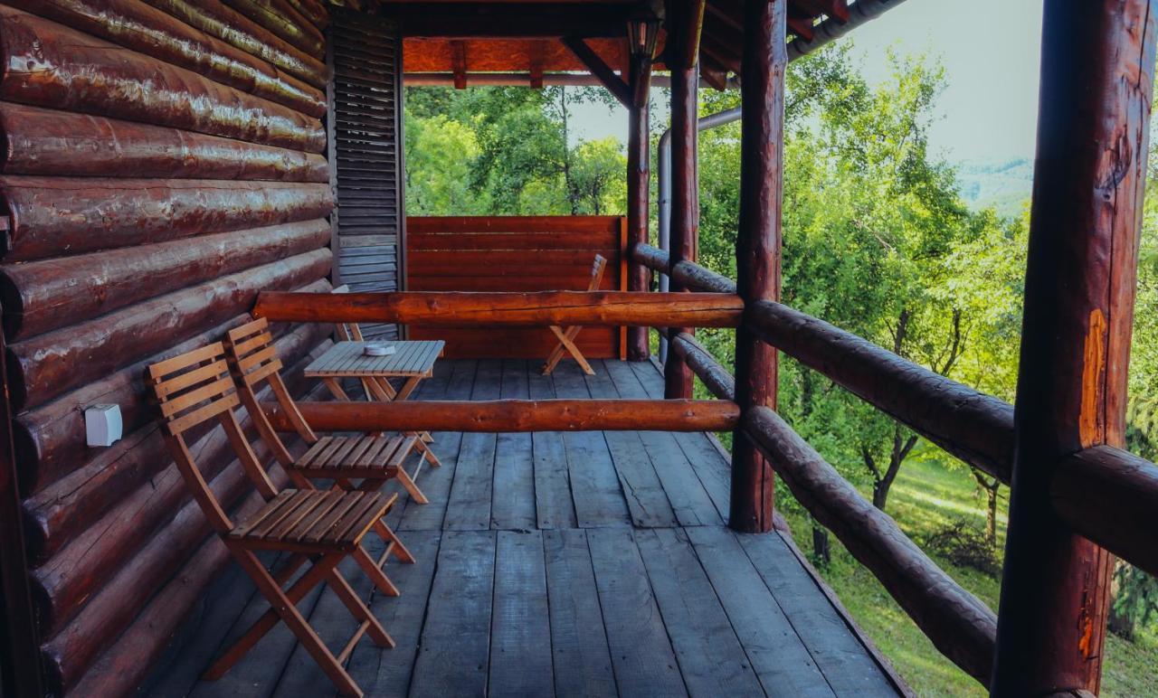 Etno Domacinstvo Milenkovic Villa Despotovac Exterior foto