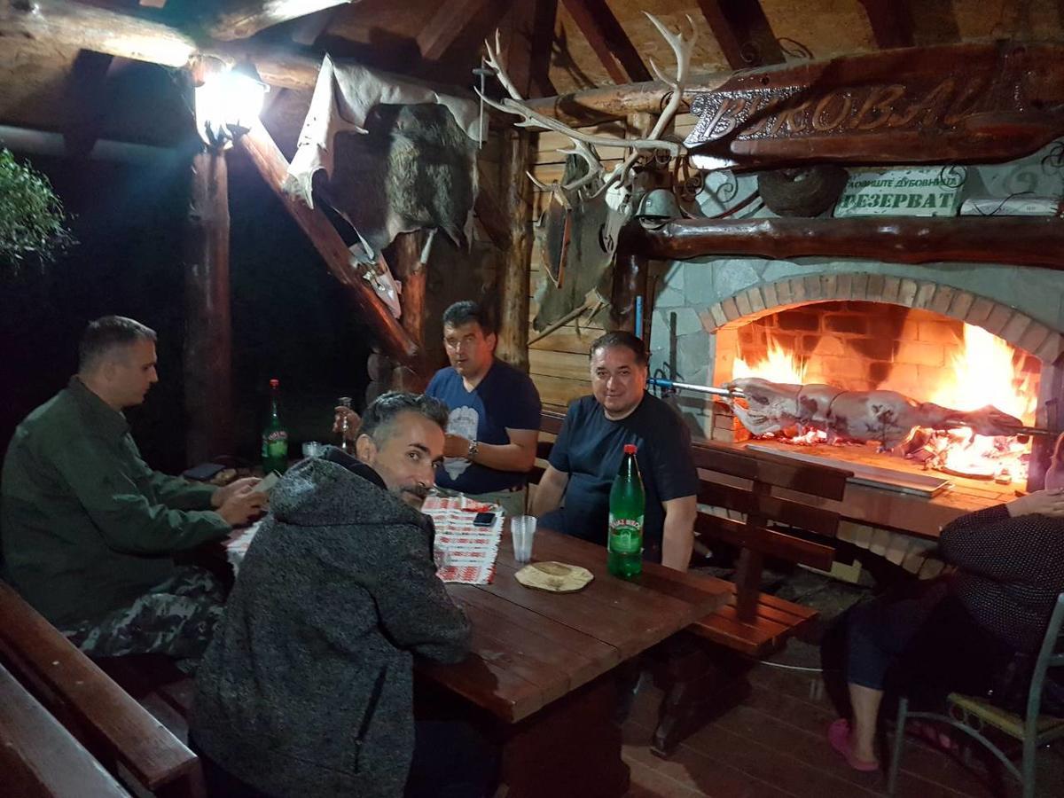 Etno Domacinstvo Milenkovic Villa Despotovac Exterior foto