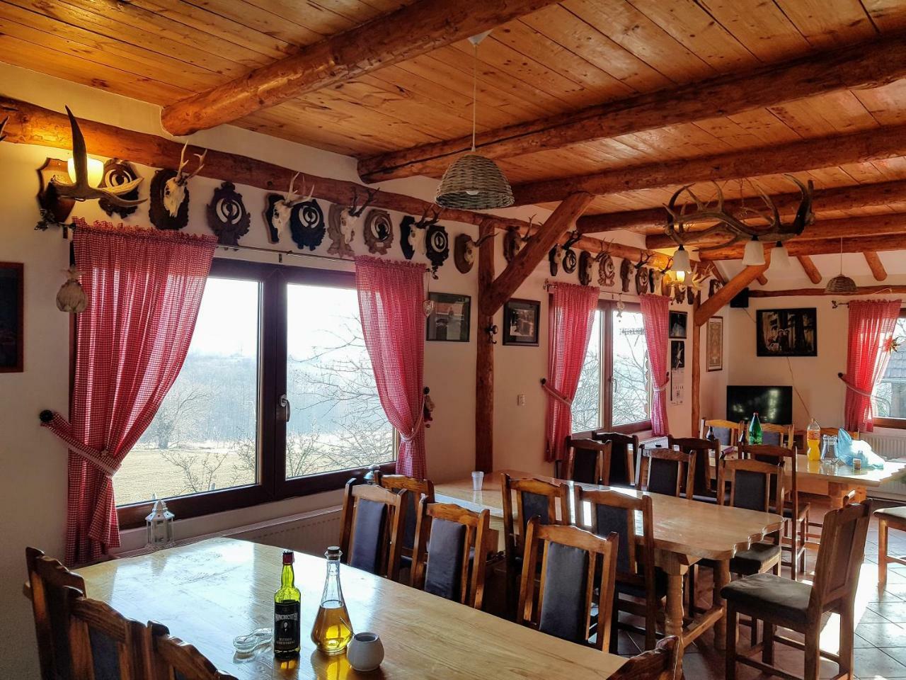 Etno Domacinstvo Milenkovic Villa Despotovac Exterior foto
